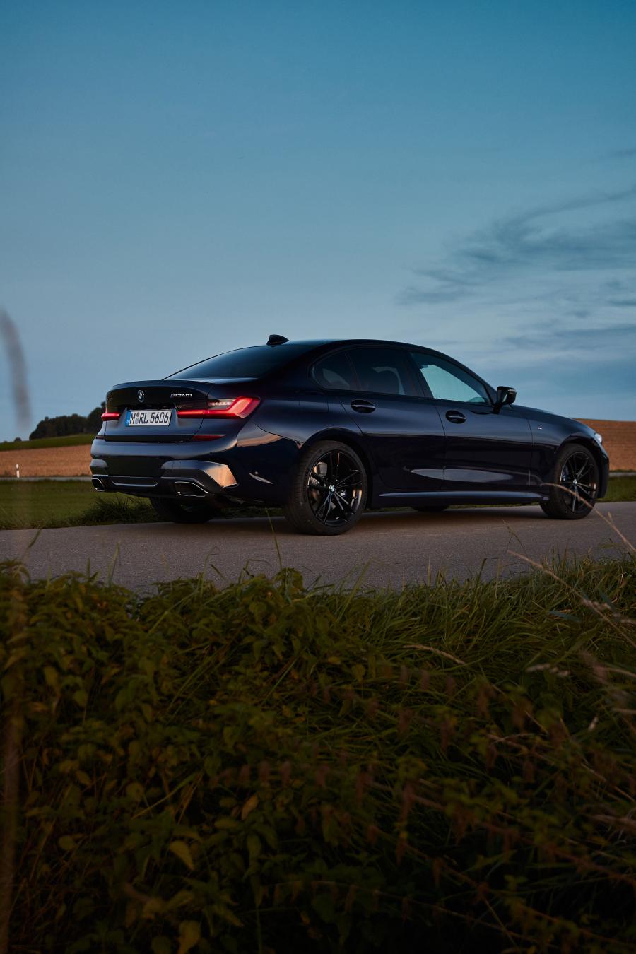  BMW M340i xDrive (G20) 2019 года  (WW) (фото 47 из 78)